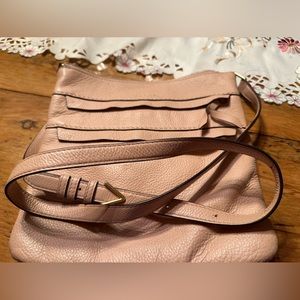 Authentic Vera Bradley leather bag